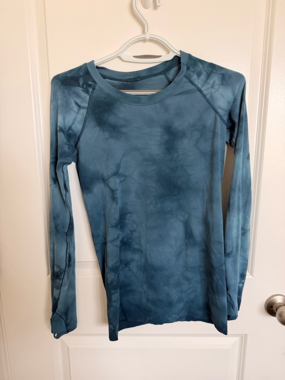 Lululemon Swiftly Speed Long Sleeve Size 6